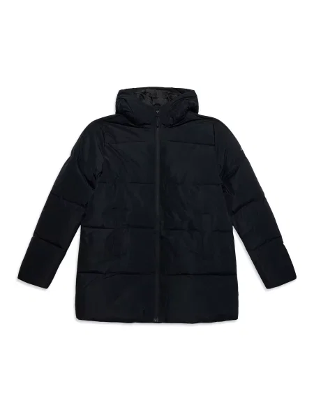 4F Junior Geacă sport negru