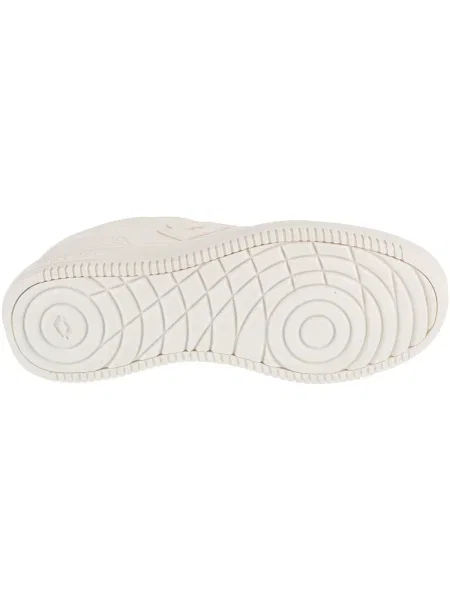 Pantofi Lotto alb
