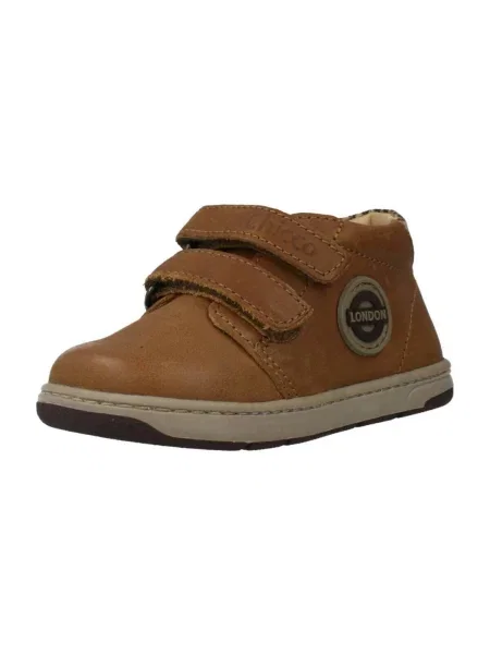Pantofi copii Chicco maro