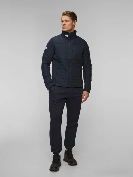 Kurtka Helly Hansen niebieska