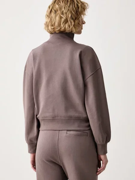 Calvin Klein bluza brązowa