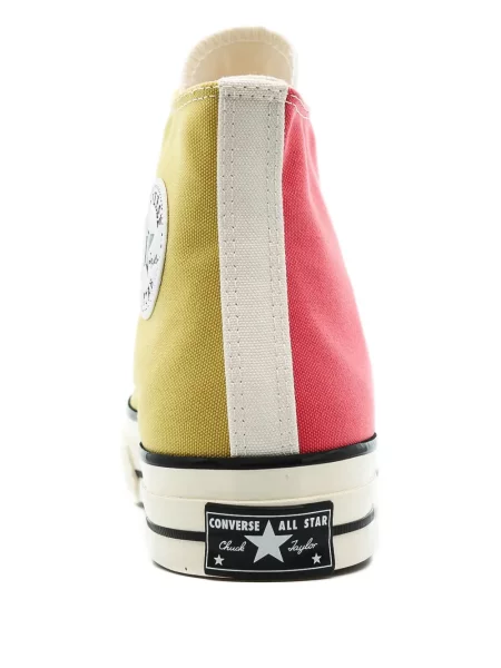 Trčanje tenisice Converse Chuck 70 žuta