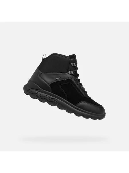 Pantofi Geox negru