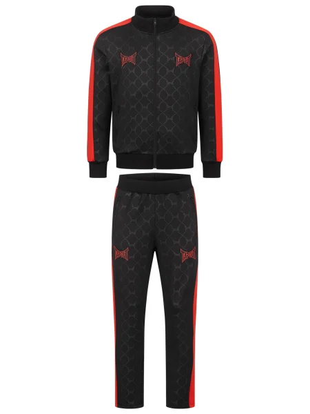 Tapout Treningas PUNKASS TRACK raudona juoda