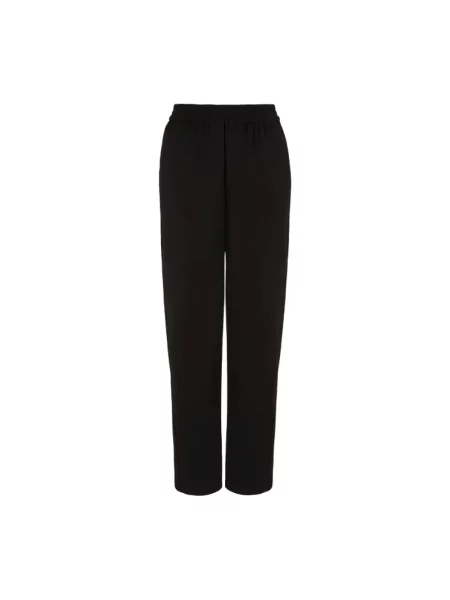 Spodnie Armani Exchange czarne