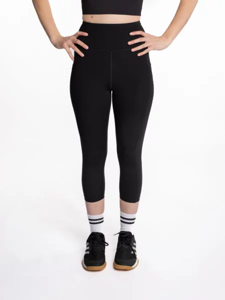 Mymotus Sportovní kalhoty mymotus® ladies tight černá