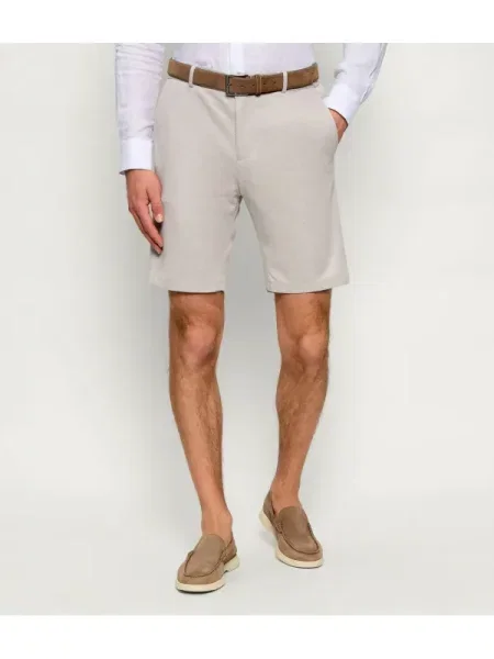 Joop! Pantaloni scurți Capri-J bej