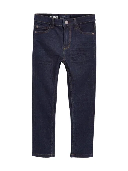 Next Jeans noapte albastru