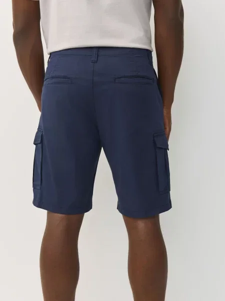 Next Pantaloni cu închis albastru