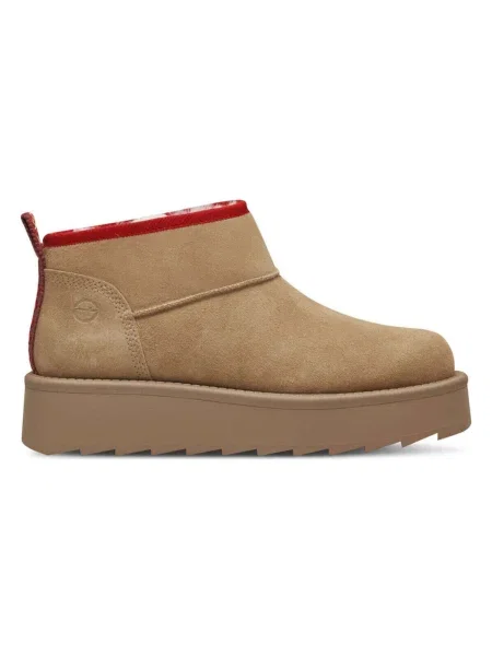 Pantofi Tamaris maro