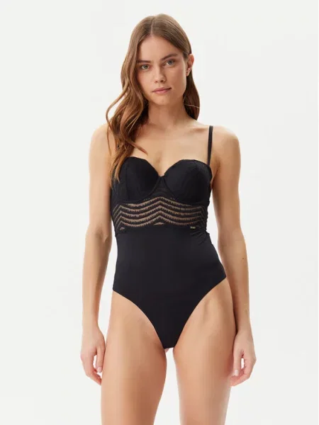 Боди Boss черное