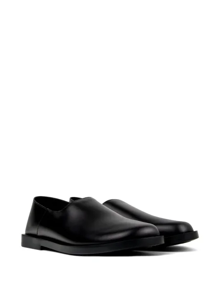 Pantofi loafer Camper din piele negru