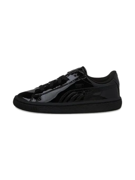 Sneakersy dziecięce Puma czarne