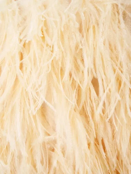 Fustă Camilla cu pene