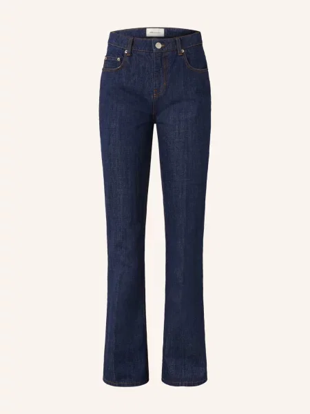Ami Paris Dżinsy Bootcut blau