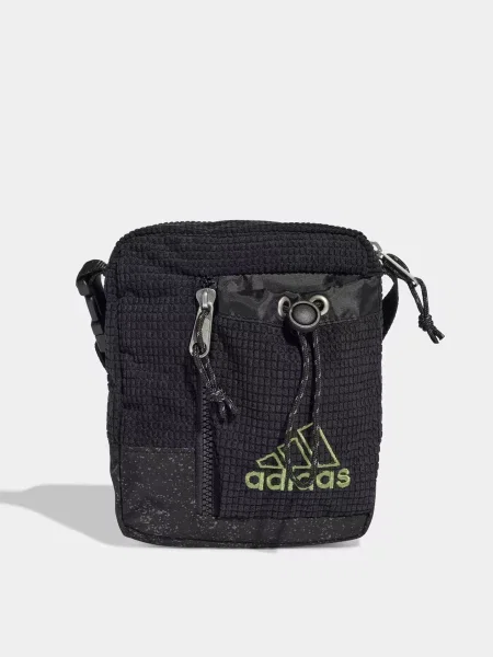Сумка через плечо Adidas черная