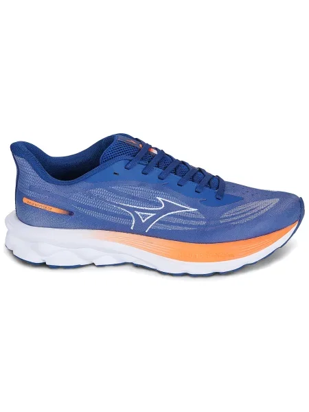 Pantofi Mizuno albastru