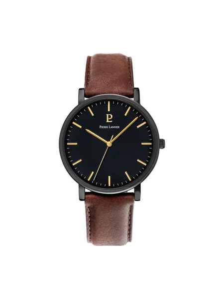 Pierre Lannier Analogové hodinky Watch Essential' černá