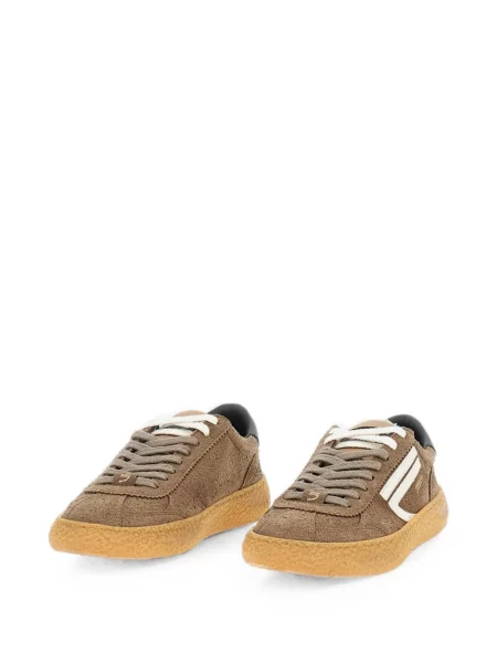 Sneakers Puraai καφέ