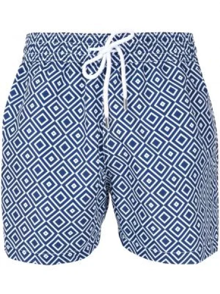 Slip de baie Frescobol Carioca albastru