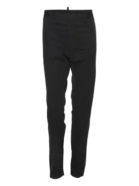 Pantaloni Dsquared2 negru