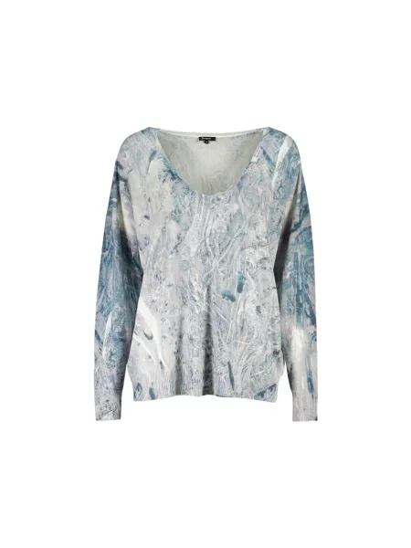 Pulover Desigual albastru