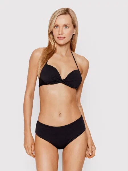 Spodnji del bikini United Colors Of Benetton črna