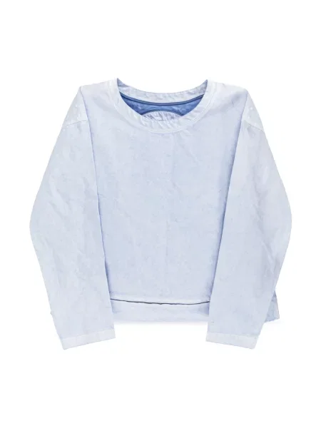 Bluza Issey Miyake niebieska