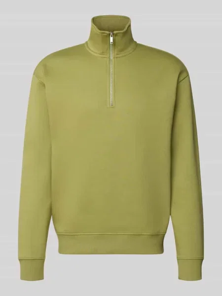 Bluza ze stójką Mcneal