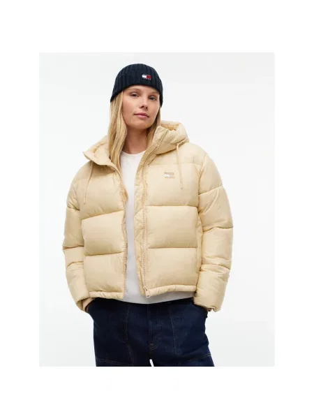 Tommy Jeans Căciulă HERITAGE bleumarin albastru