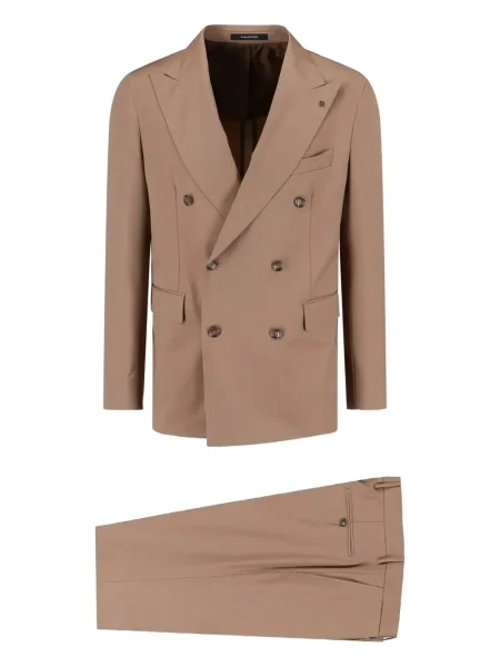 Costum Tagliatore cu model herringbone de costum