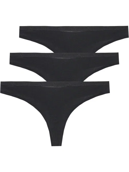 ADIDAS PERFORMANCE String bugyik Active Essentials' fekete