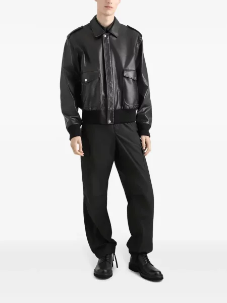 Pantaloni cargo Dolce & Gabbana negru