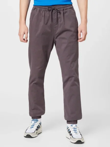 ABOUT YOU Pantaloni Alen metalic gri