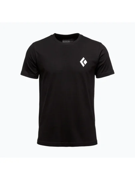 Olcsóbban. Férfi póló Black Diamond Equipmnt For Alpinist black. Méret: M fekete