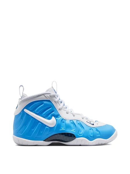 Sneakersy dziecięce Nike niebieskie