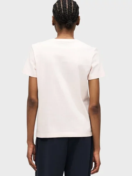 Футболка Calvin Klein Jeans розовая