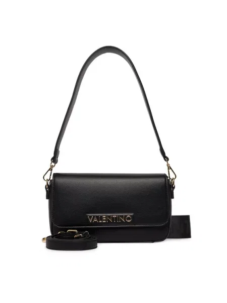 Valentino Ročna torba Aury Re črna