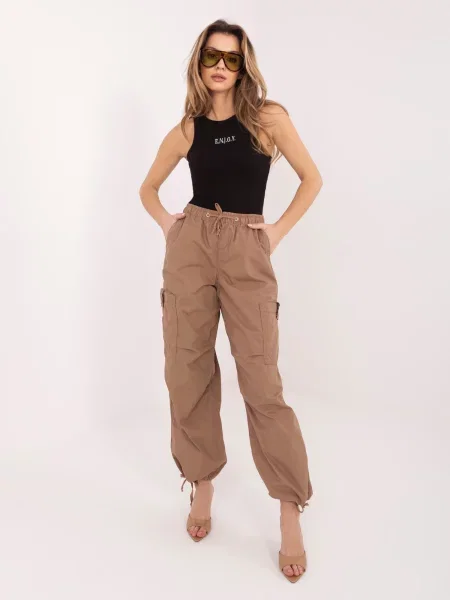 Top Sublevel fără mâneci cu dungi negru