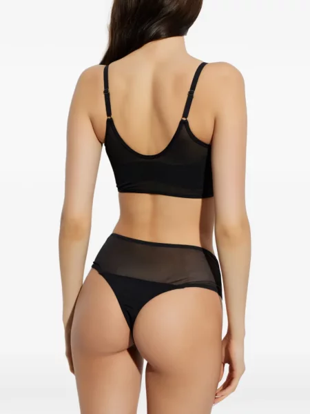 Stringai Heist juoda