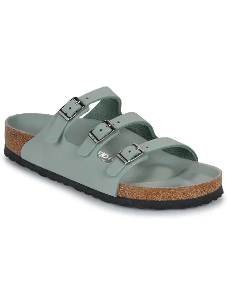 Tenisky Birkenstock zelená