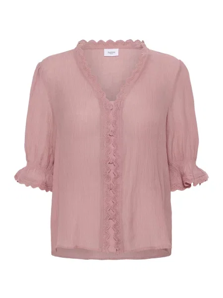 SAINT TROPEZ Blúz Kristel' rózsaszín