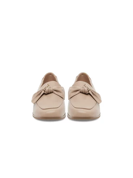 Loafers Clara Barson béžová
