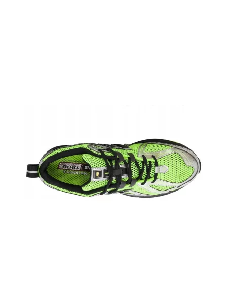 Tenisky New Balance zelená