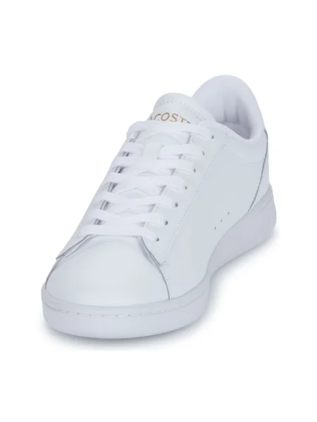 Pantofi Lacoste alb