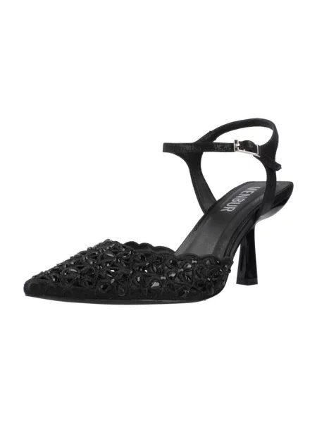 Pantofi Menbur negru