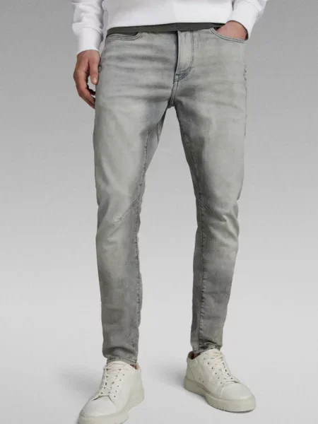 Джинси G-star Raw сірі