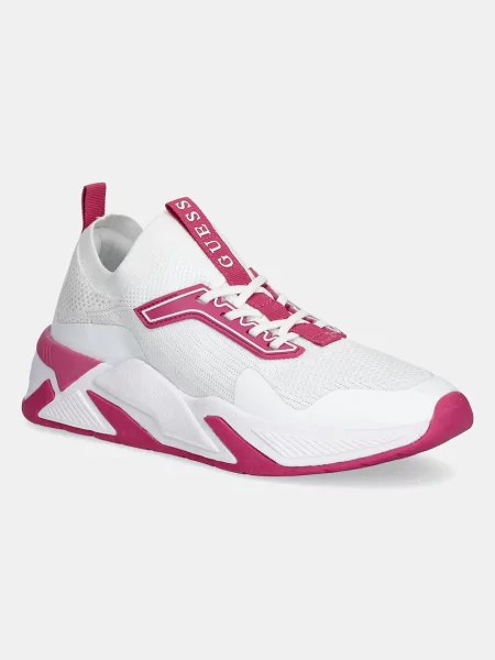 Маратонки Guess GAXTIN FLPGAX бяло