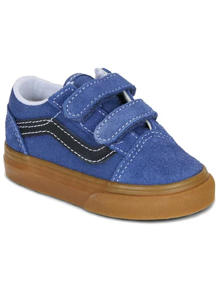 Gyerek félcipő Vans kék