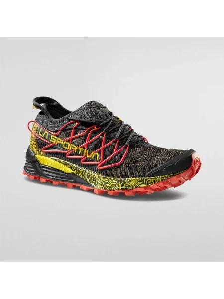 Buty do biegania w terenie La Sportiva Mutant czarne